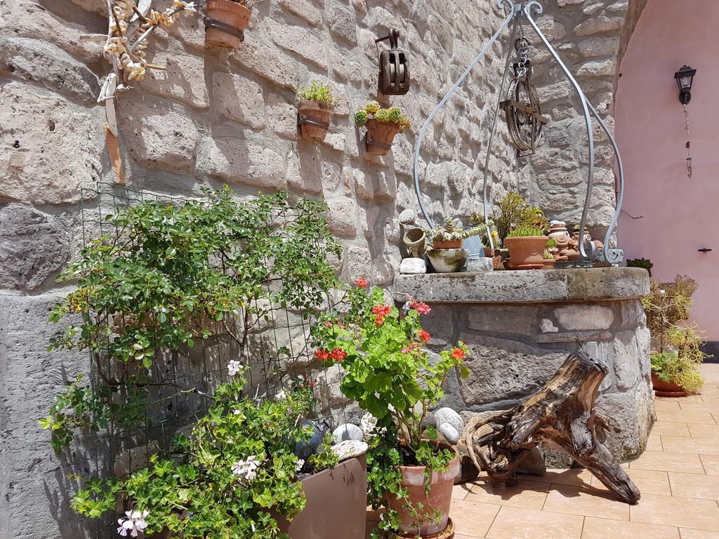 Chez Chantal Bed and Breakfast Meta Exterior foto
