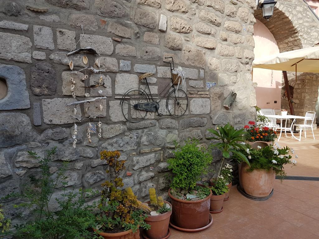 Chez Chantal Bed and Breakfast Meta Exterior foto